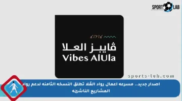 إصدار جديد.. مسرعة أعمال رواد العُلا تطلق النسخة الثامنة لدعم رواد المشاريع الناشئة